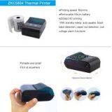 Portable Bluetooth Mobile Label Printer Support 1d 2d qr Cdode Printing thumbnail-3