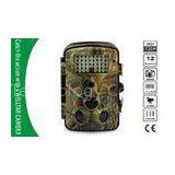 Night Time IR Hunting Trail Cameras , High Definition Security Camera