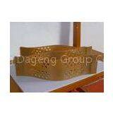 Smooth HDPE Geocell Eco Friendly High Intensity For Retaining Wall PP thumbnail-1