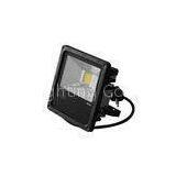 Aluminum Natural White RGB LED Flood Light Fixtures Epistar COB Chip AC 100 ~ 240V 50 ~ 60Hz thumbnail-1