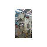 Servo Motor Power 250 Ton H Frame Hydraulic Oil Press Machine Stretching thumbnail-1