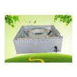 IP65 250W Gas Station Canopy Lighting Fixtures 90 - 305V High - Intensity