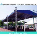 Roof Truss Aluminum Stage Lighting Truss thumbnail-3