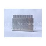 Telecomunication Precision Connector mould parts precision grinding services