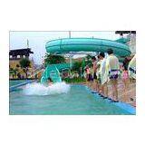 Combination Fiber Glass Water Slide of Swimming Pool Water Slide thumbnail-1