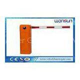 6 Second Car Parking Barrier Gate for Hospital / Building / Government thumbnail-1