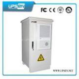 IP55 Available Outdoor UPS and Pure Sine Wave UPS Cabinet thumbnail-1