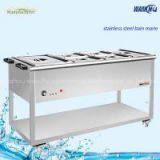 Eletric Stainless Steel Food Warmer Buffet Bain Marie thumbnail-1