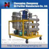 Series TYA Used Hydraulic Oil Recycling Unit/Phostphate Ester Fire-Resistant Oil Purifier thumbnail-3