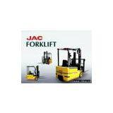 Electrical Three Wheels Forklift thumbnail-1