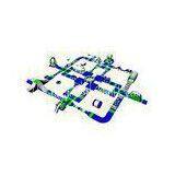 Huge Inflatable Water Parks Inflatable Water Toys For Kids Cusotmized thumbnail-1