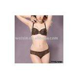 One Piece Bra and Panty Set (Ultrasonic Finishing)
