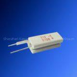 KT Fusible Wirewound Resistor