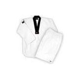 Lightweight cotton taekwondo suit Childrens Martial Arts Uniforms