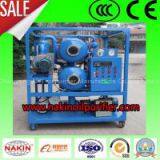 Series ZYD High Vacuum Transformer Oil Purifier With Double Stages thumbnail-1