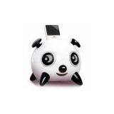 Lovely Ipanda Mini Speaker With Remote Control