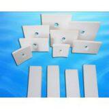 Kualitas Baik Keramik Aluminium Oksida Mengenakan-tahan Keramik Alumina Tahan Abrasi Dan Korosi thumbnail-1