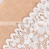 Decoration for the Christmas Craft Wedding of Hessian Table Runner thumbnail-4