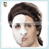 Adult Masquerade Halloween Costume Phantom Half Face Party Masks HPC-0424 thumbnail-1