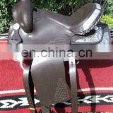 WESTERN HORSE SADDLE thumbnail-1