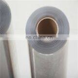 Vacuum Forming Tint Blue PVC Clear Rigid Film