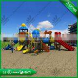 New Design Kids Outdoor Playground Equipment thumbnail-5