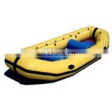 AOQI durable No.1 commercial use inflatable boat with CE certifications