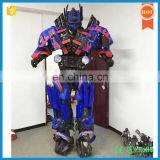 Cool Cosplay Optimus Prime Costume