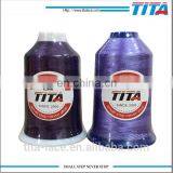 120D/2 Cheap Polyester Tajima Machine Embroidery Thread 5000y thumbnail-1