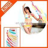 Fashion Custom Colorful Wholesale Pashmina Shawl Scarf thumbnail-5