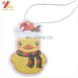 Wholesale Factory Price Hanging Paper Air Freshener With Your Own Design Logo thumbnail-1