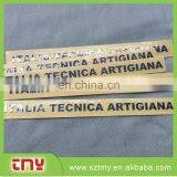 Costomized Metal Label Self Adhesive Metal Label Best Price Fashion Metal Label thumbnail-3