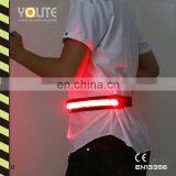 LED Luminous Belt,LED Light Belt,LED Reflective Waist Belt With CE EN13356 thumbnail-1