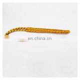 Military Whistle Cord | Military Uniform Whistle Cords & Lanyards | Custom Round Cord Woven Lanyard thumbnail-4