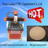 China Cheap Advertising 6090 CNC Router Wood Crafts CNC Carving Machine thumbnail-4