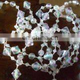 Acrylic Bead Garlands