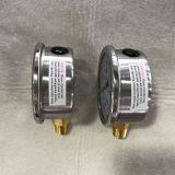 2.5 Inch Face Stainless Steel Glycerin Filled Pressure Gauge thumbnail-4