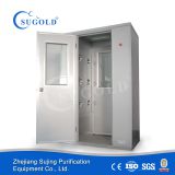 clean room Automatic blowing  interlock Air shower