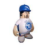 Ho Display Custom NBA Basketball Player Splash Brother Klay Thompson Statue Manufacturer China thumbnail-2