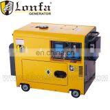 3kw Home Use Silent Type Diesel Generator thumbnail-4