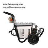 Good Quality, Triplex Plunger Pump Inside, 15 L/min, 100 Bar, Electric Pressure Washer thumbnail-1