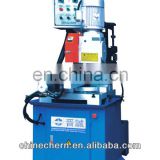 JC-400-2AB(4#) -Oil Semi-automatic Metal Circular Cutting Machine