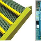 High Quality Frp Tree Protection Fiberglass Grating thumbnail-1