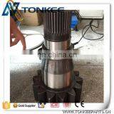 Excavator JS220 LC Swing Gearbox Shaft JS220 Swing Vertical Shaft for JCB thumbnail-1