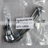 Construction Machinery ISBE ISDE Diesel Engine Part High Pressure Fuel Pipe 4935981