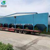 Integrated Dissolved Air Floatation Machine Soybean Waste Water Treatment Equipment Farm Sewage Air Floatation Equipment thumbnail-3