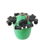 Industrial Humidification System Fogger Humidifier Dry Fog Dust Suppression Air Atomizing Spray Nozzle thumbnail-5