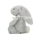 Super Floppy Weighted Bunny Stuffed Animal Toy For Calm And Focus thumbnail-6