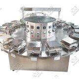 Semi-automatic Ice Cream Cones Baking Rolling Machine Supplier thumbnail-2