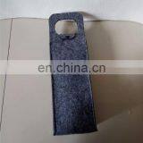 Single Bottle Felt Red Wine Bag With Customized Logo thumbnail-4